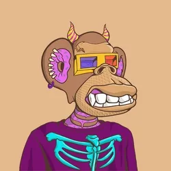 Fun Ape #3430