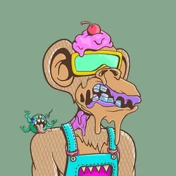 Fun Ape #6650