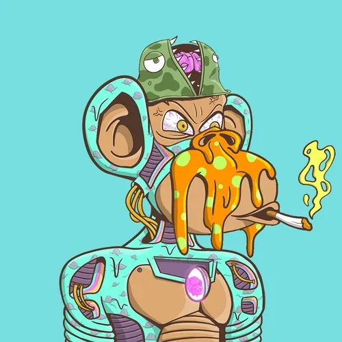 Fun Ape #8864