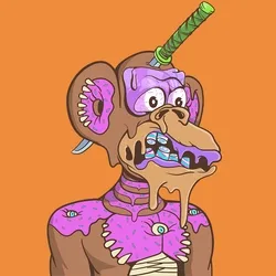 Fun Ape #8458
