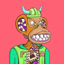 Fun Ape #1474