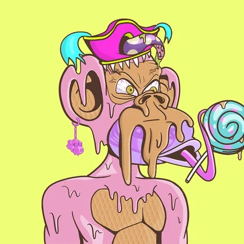 Fun Ape #8885