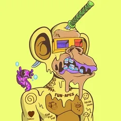Fun Ape #6190