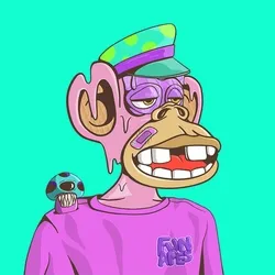 Fun Ape #5698