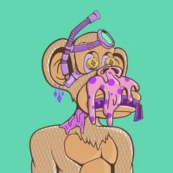 Fun Ape #1007