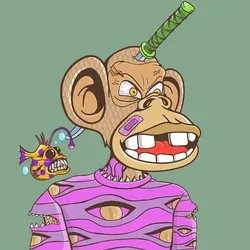 Fun Ape #2182