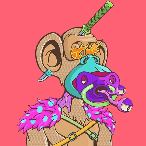 Fun Ape #4502