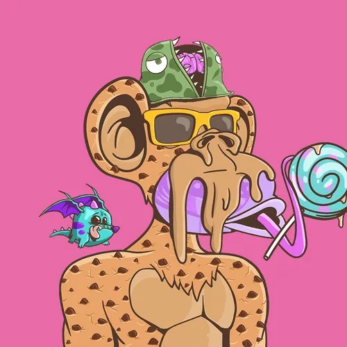 Fun Ape #676