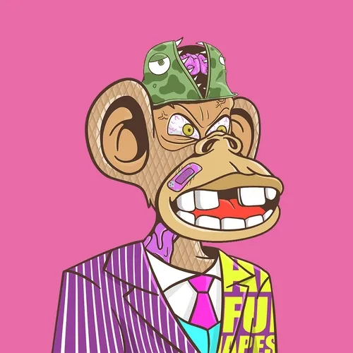Fun Ape #3096