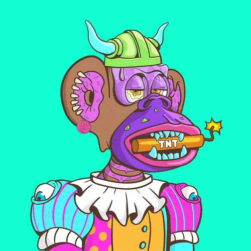 Fun Ape #8500
