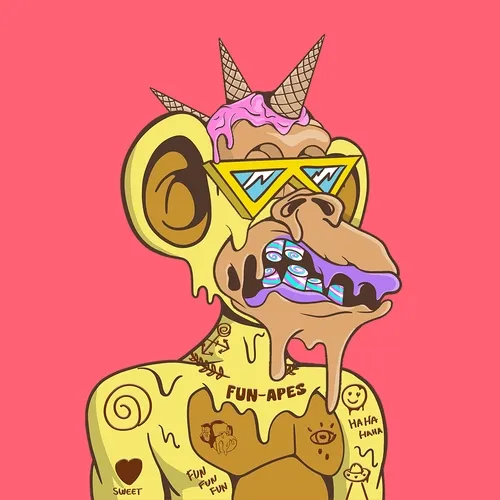 Funapes Nft