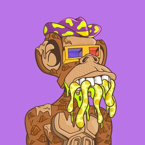 Fun Ape #5024