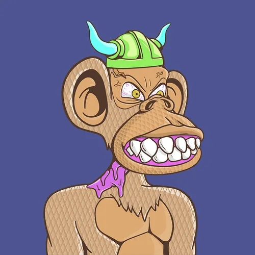 Fun Ape #6136