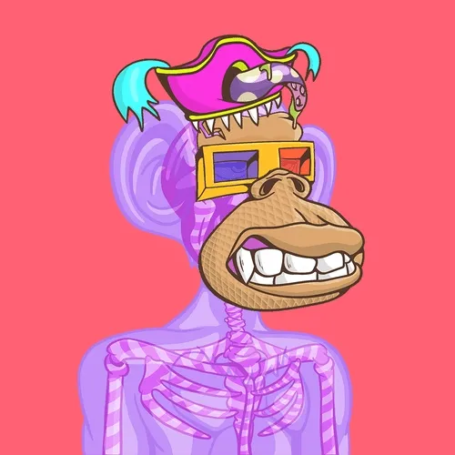 Fun Ape #8877