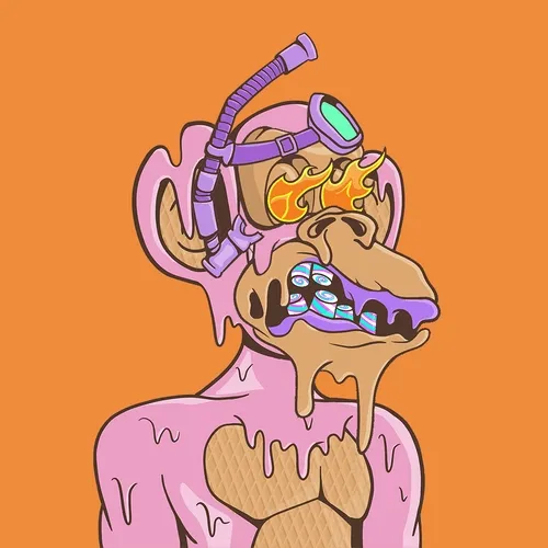 Fun Ape #8846