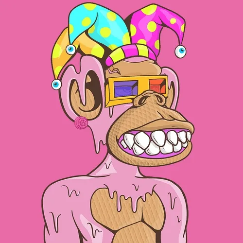 Fun Ape #3423