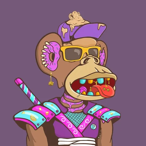 Fun Ape #8883