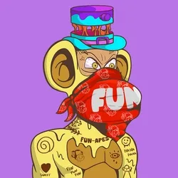 Fun Ape #8525