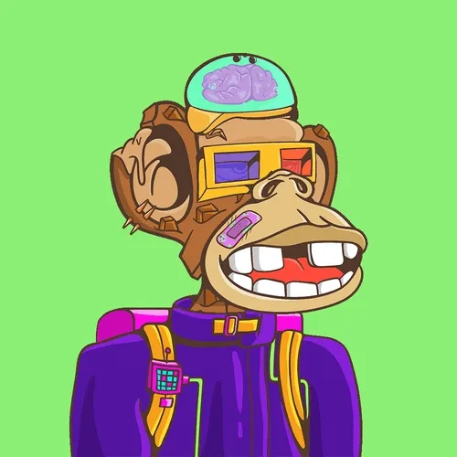 Fun Ape #1019