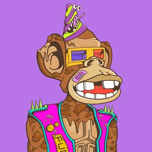 Fun Ape #8014
