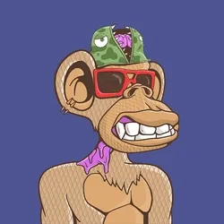 Fun Ape #7210