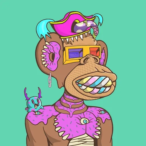 Fun Ape #6387