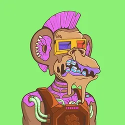 Fun Ape #5834