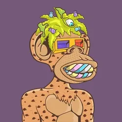 Fun Ape #4898