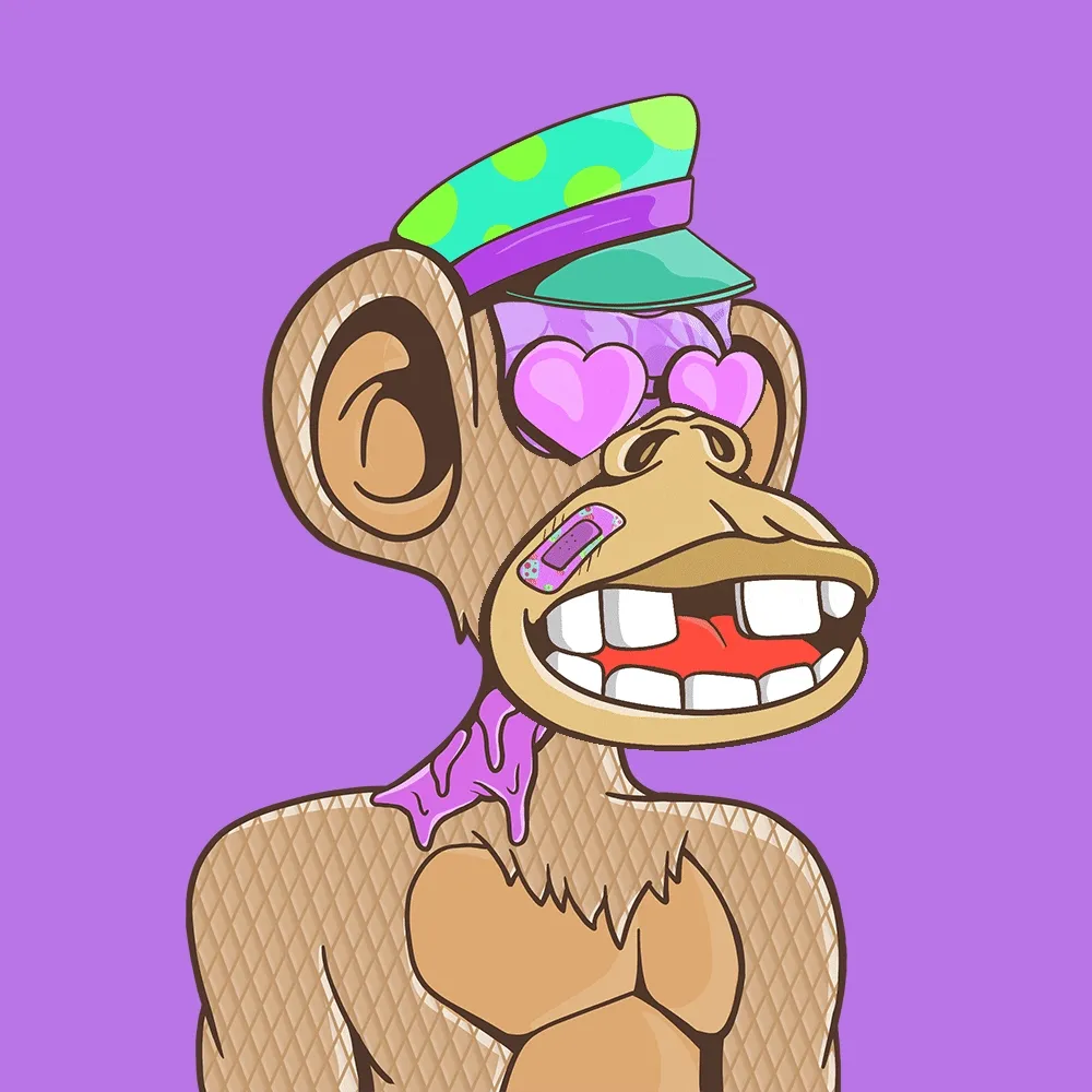 Fun Ape #8850