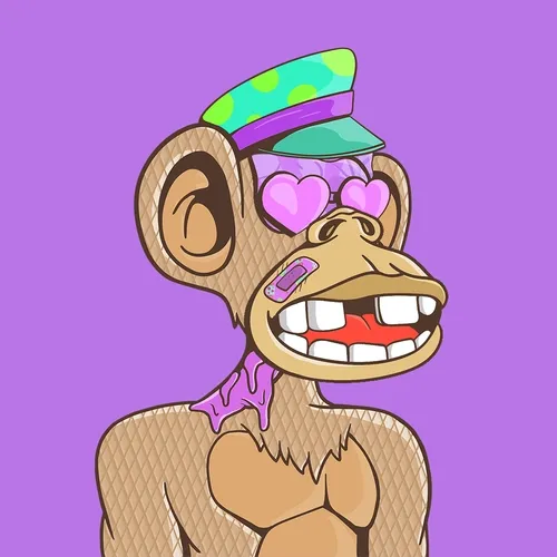 Fun Ape #8850