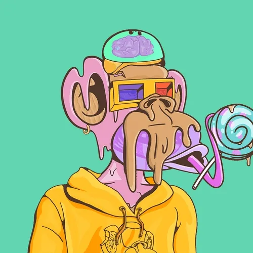 Fun Ape #1588