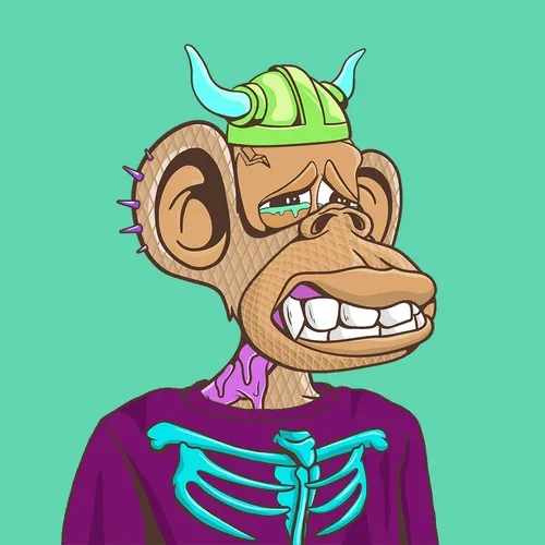 Fun Ape #8879