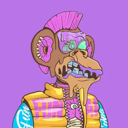 Fun Ape #4014