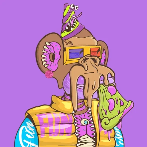 Fun Ape #8839