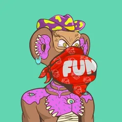 Fun Ape #7158