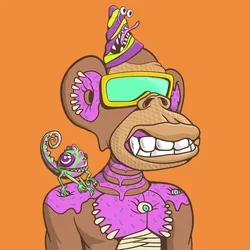 Fun Ape #5481