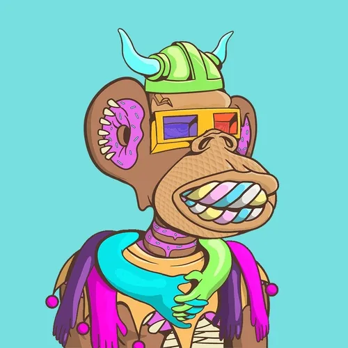 Fun Ape #8463