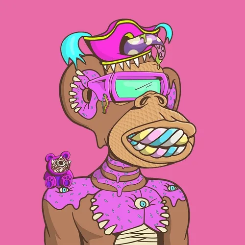 Fun Ape #2127