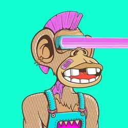 Fun Ape #7006