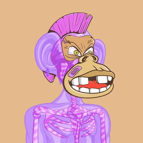 Fun Ape #5244