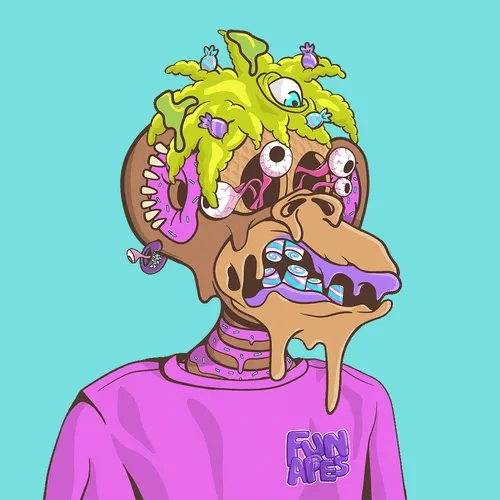 Funapes Nft
