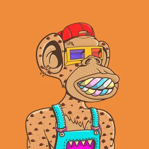 Fun Ape #5483