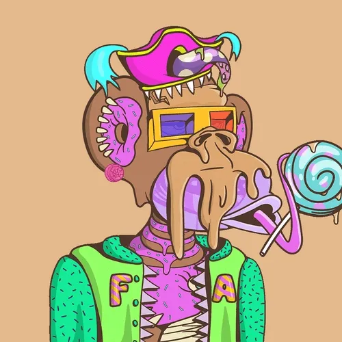 Fun Ape #2472