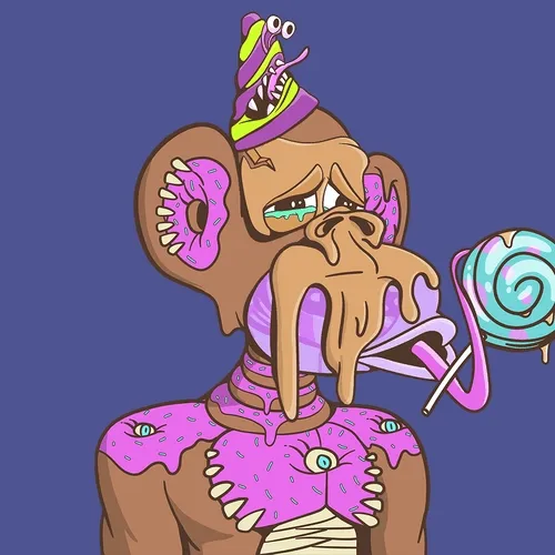 Fun Ape #3208