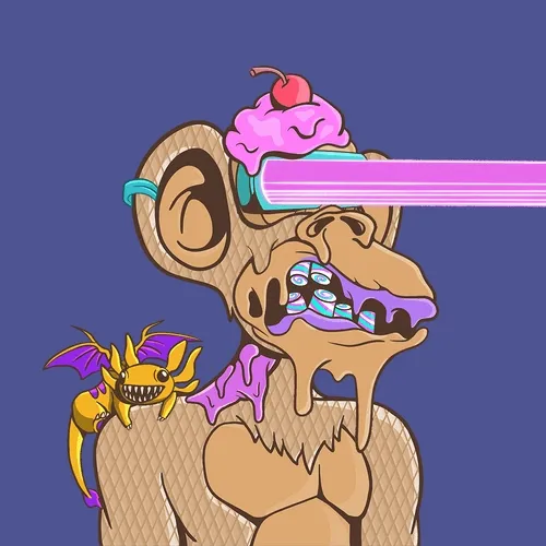 Fun Ape #8838