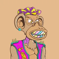 Fun Ape #3835