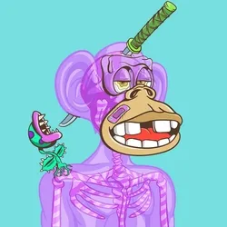 Fun Ape #2586