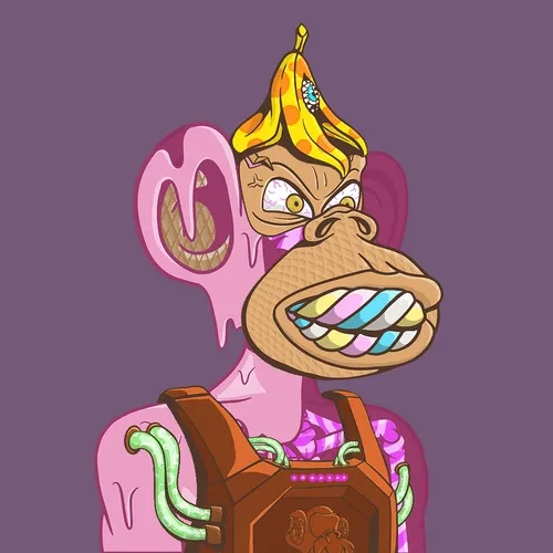 Fun Ape #8873