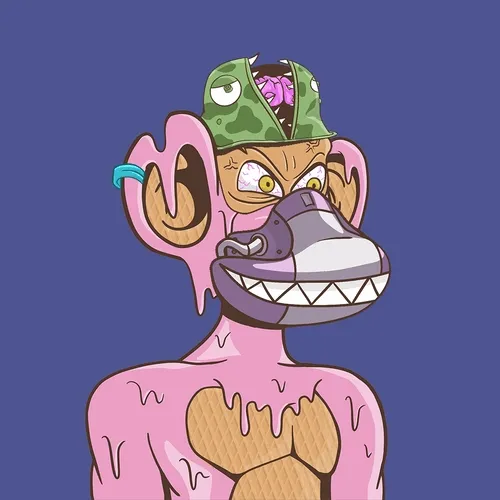 Fun Ape #8863