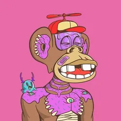 Fun Ape #8247